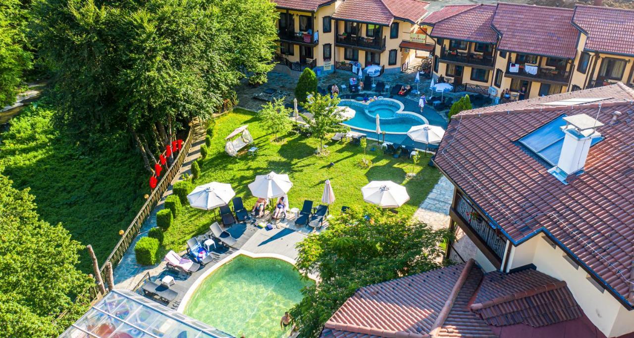 Galaxy Hotel Чифлик Екстер'єр фото
