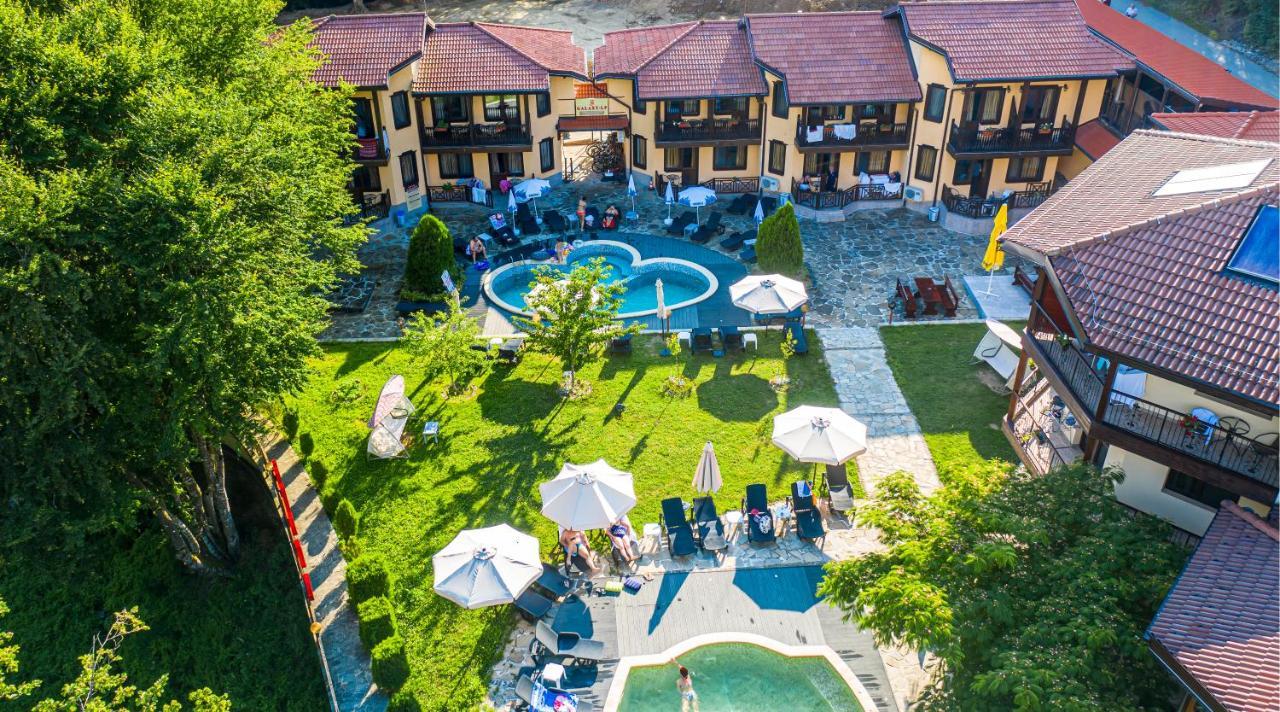 Galaxy Hotel Чифлик Екстер'єр фото