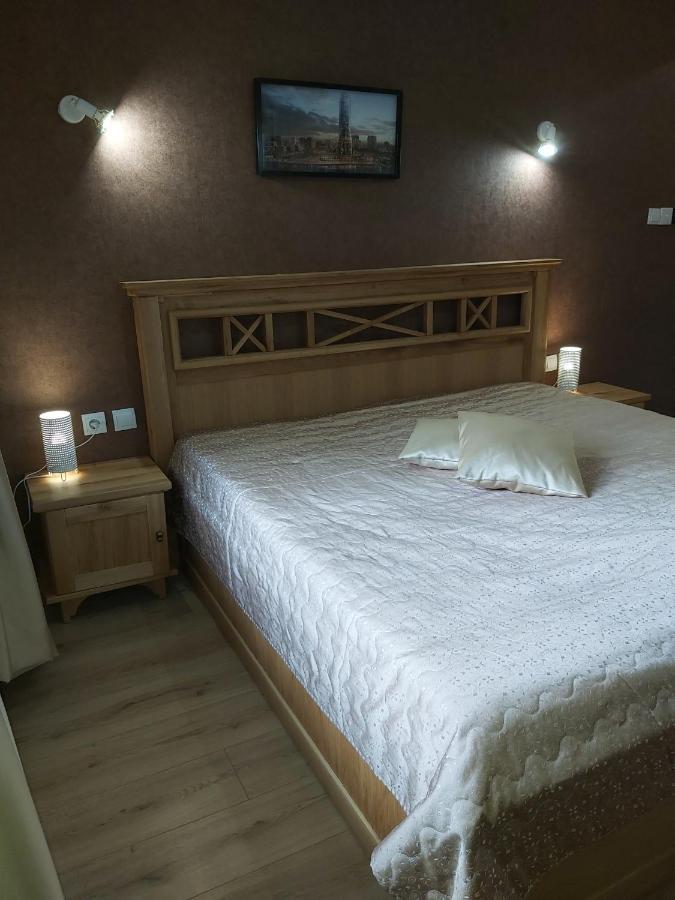 Galaxy Hotel Чифлик Екстер'єр фото