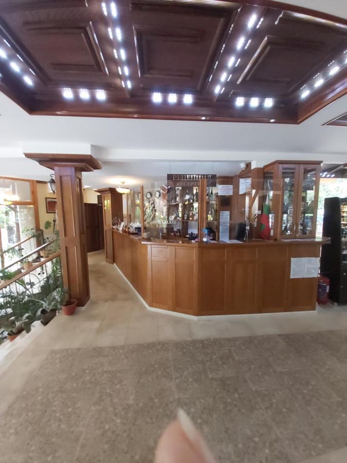 Galaxy Hotel Чифлик Екстер'єр фото