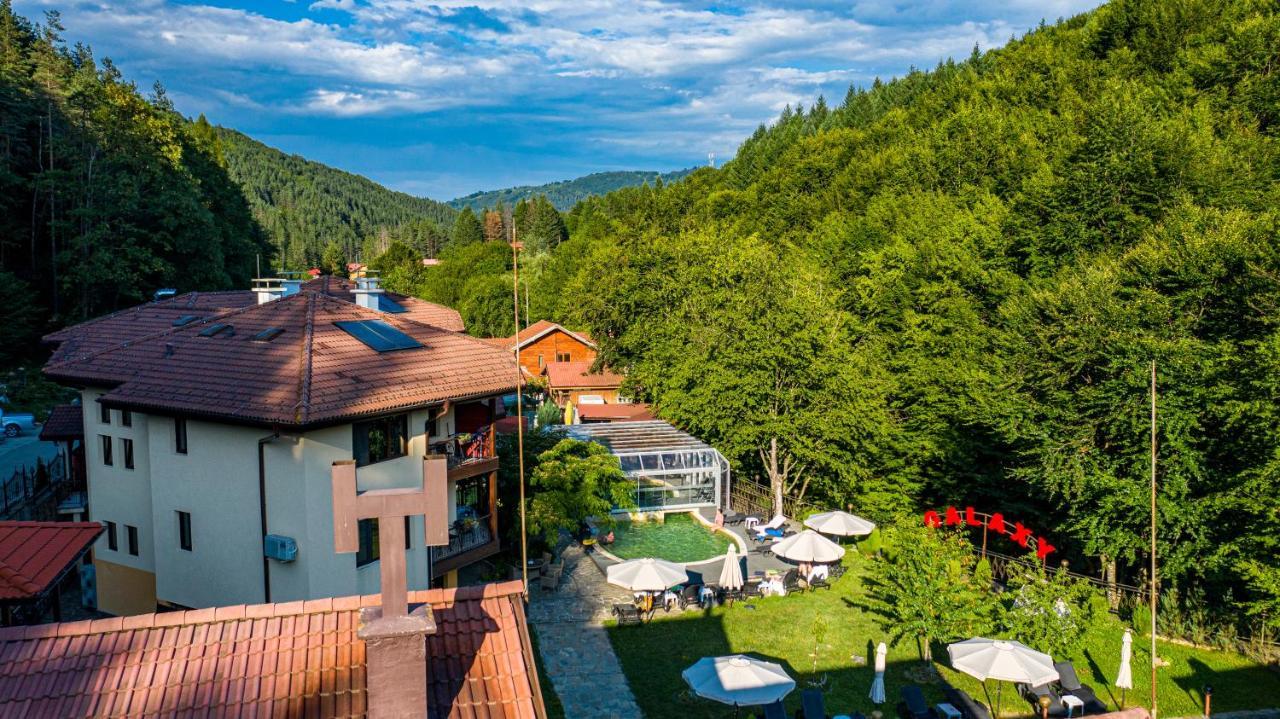 Galaxy Hotel Чифлик Екстер'єр фото