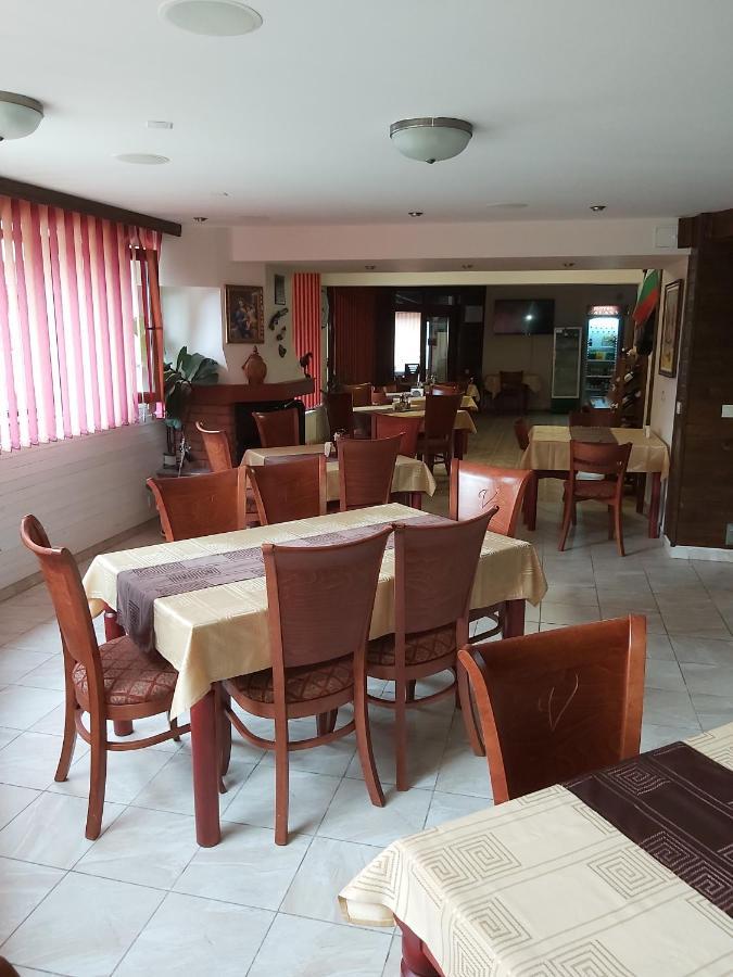 Galaxy Hotel Чифлик Екстер'єр фото