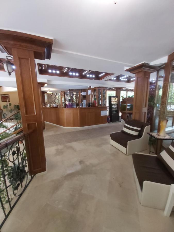 Galaxy Hotel Чифлик Екстер'єр фото