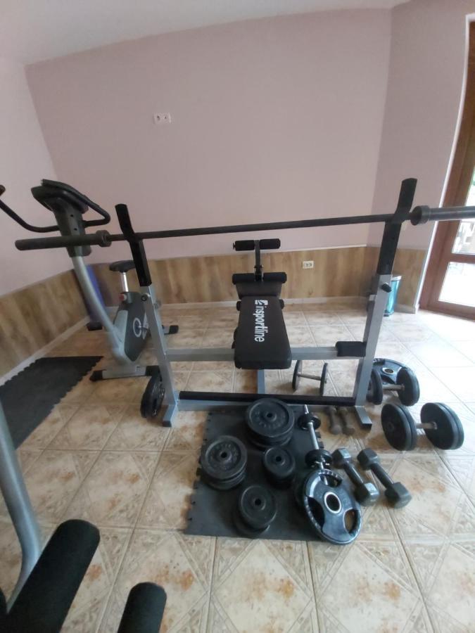 Galaxy Hotel Чифлик Екстер'єр фото