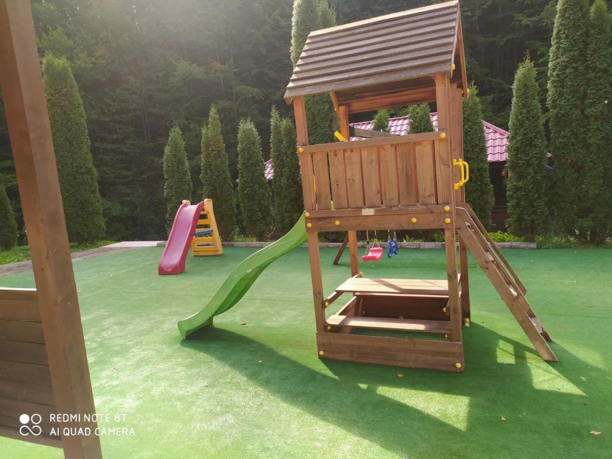 Galaxy Hotel Чифлик Екстер'єр фото