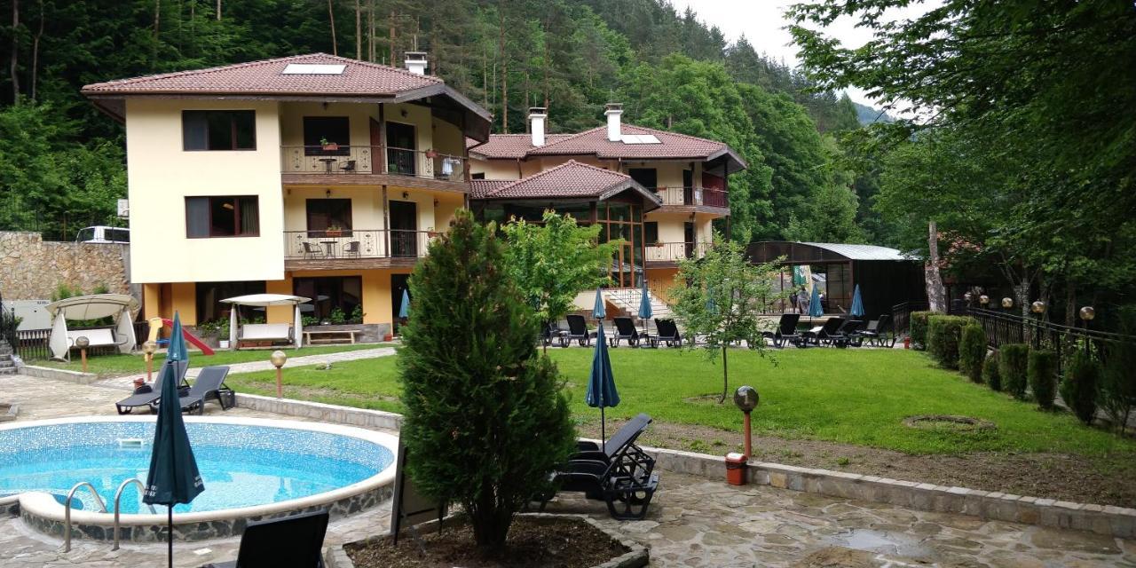Galaxy Hotel Чифлик Екстер'єр фото