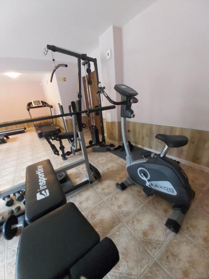 Galaxy Hotel Чифлик Екстер'єр фото