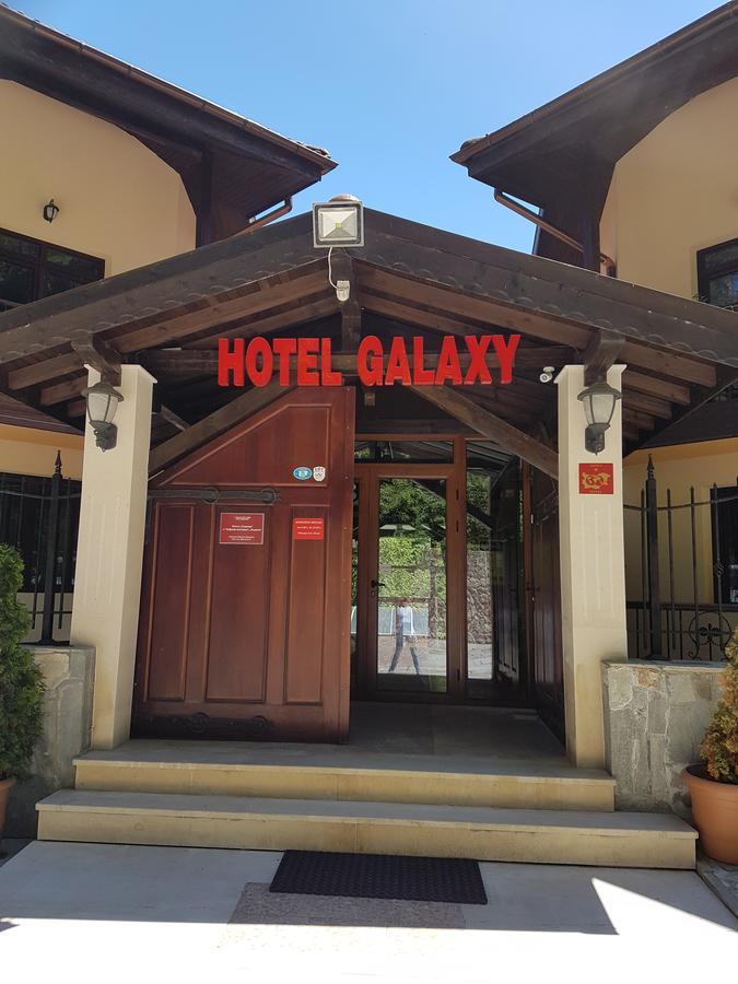 Galaxy Hotel Чифлик Екстер'єр фото