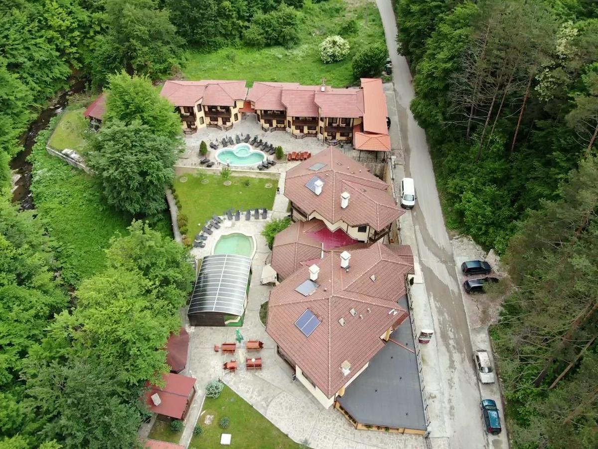 Galaxy Hotel Чифлик Екстер'єр фото