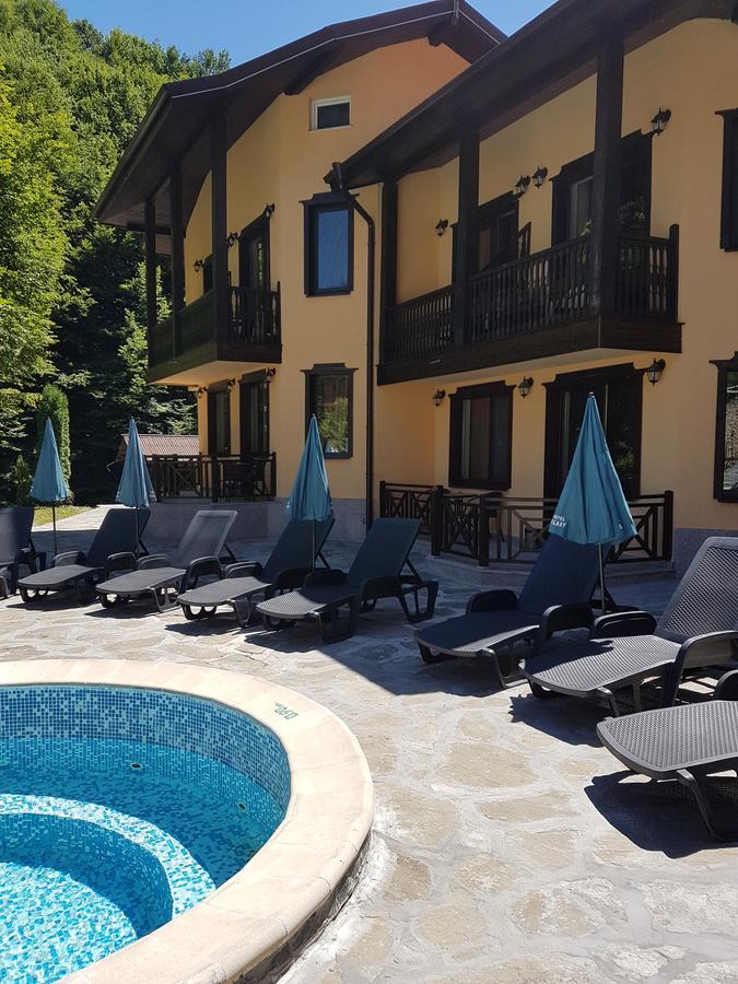 Galaxy Hotel Чифлик Екстер'єр фото