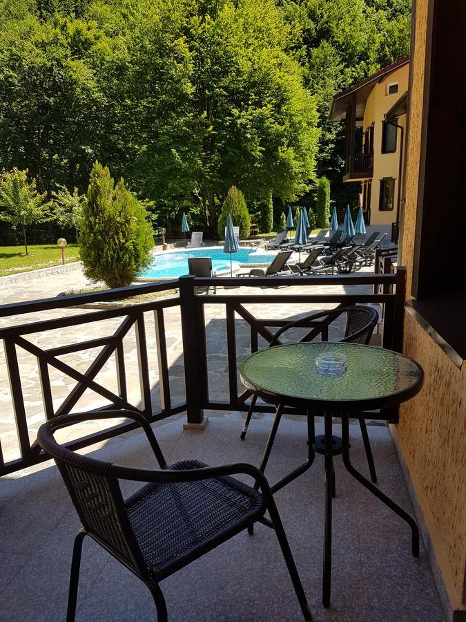 Galaxy Hotel Чифлик Екстер'єр фото