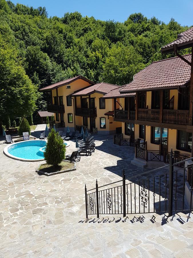Galaxy Hotel Чифлик Екстер'єр фото