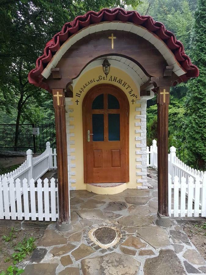 Galaxy Hotel Чифлик Екстер'єр фото