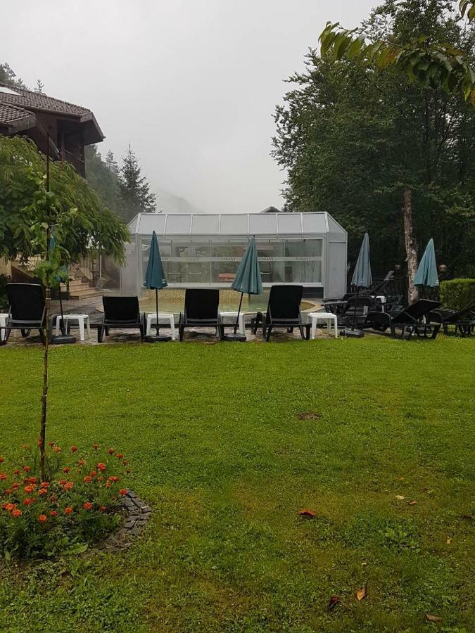 Galaxy Hotel Чифлик Екстер'єр фото